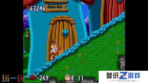 《Bubsy in: The Purrfect Collection》游戏列表公布