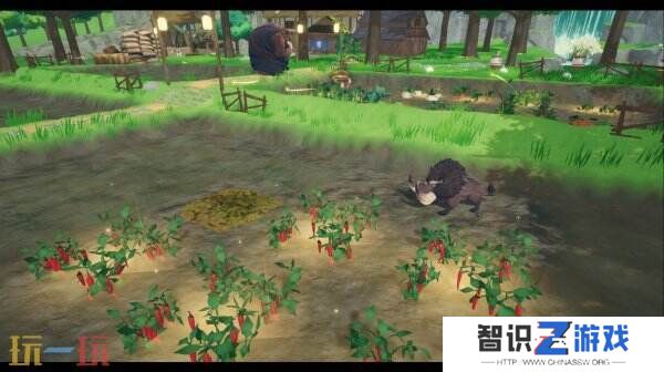 农场生活模拟《青岚物语》PC抢先体验版5月21日推出