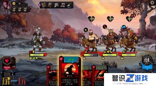 卡牌策略RPG《敲棺盖》5月21日登陆PS5和Xbox平台