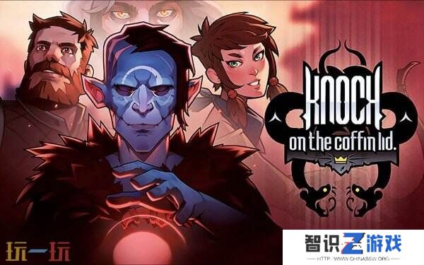 卡牌策略RPG《敲棺盖》5月21日登陆PS5和Xbox平台