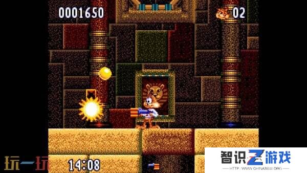《Bubsy in: The Purrfect Collection》游戏列表公布