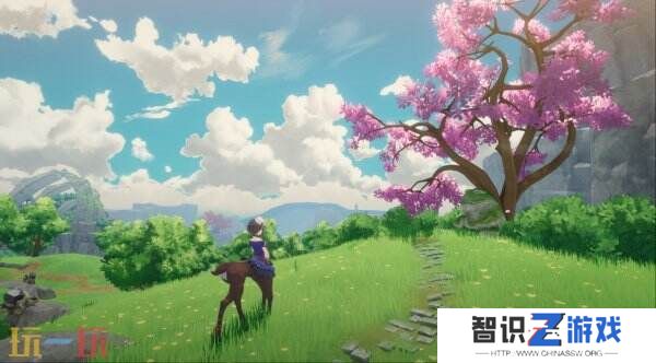 农场生活模拟《青岚物语》PC抢先体验版5月21日推出