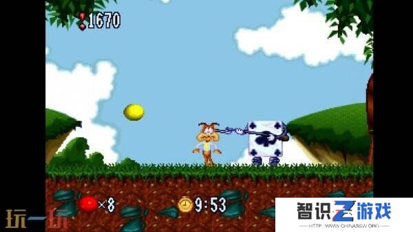 《Bubsy in: The Purrfect Collection》游戏列表公布