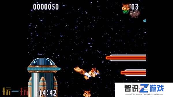 《Bubsy in: The Purrfect Collection》游戏列表公布
