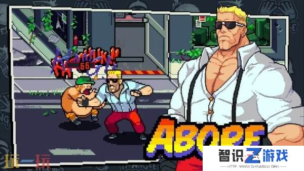《双截龙外传：双龙出海》角色Jeff和Abore现已推出