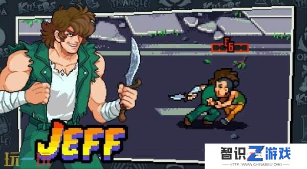 《双截龙外传：双龙出海》角色Jeff和Abore现已推出