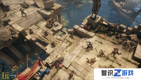 《Titan Quest II》PC版抢先体验推迟至夏季发售