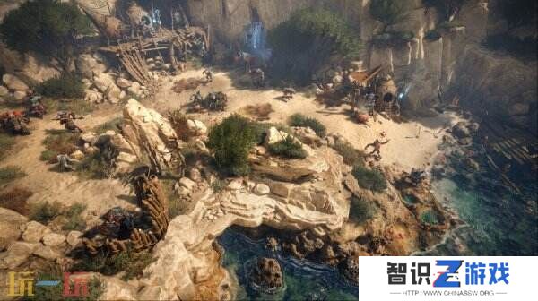《Titan Quest II》PC版抢先体验推迟至夏季发售