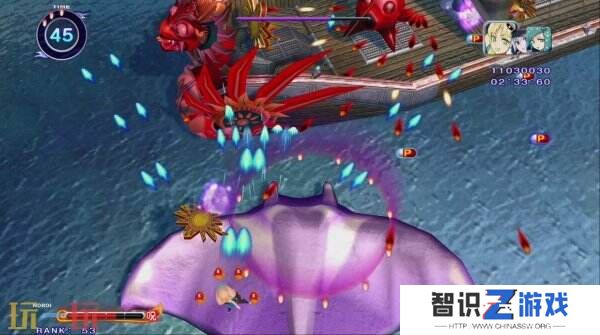 垂直滚动射击游戏《Mamorukun ReCurse!》9月25日发售