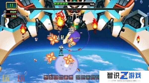 多方向射击游戏《INFINITY BULLETS》将于今年夏季登陆移动平台
