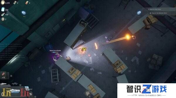 双摇杆射击肉鸽游戏《Section 13》5月26日推出正式版