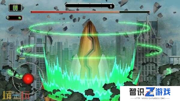多方向射击游戏《INFINITY BULLETS》将于今年夏季登陆移动平台