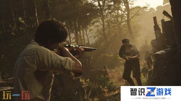第三人称射击游戏《四海兄弟：故乡》将于8月8日推出