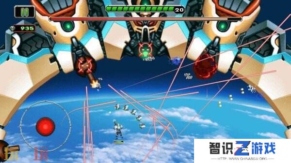 多方向射击游戏《INFINITY BULLETS》将于今年夏季登陆移动平台