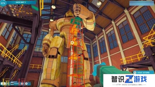 解压喷漆模拟器《Spray PaintSimulator》5月29日推出
