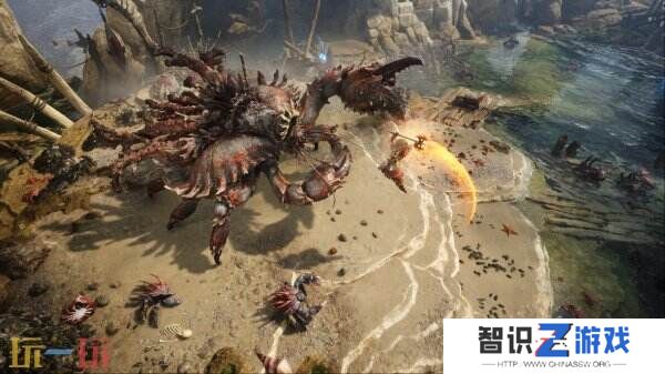 《Titan Quest II》PC版抢先体验推迟至夏季发售