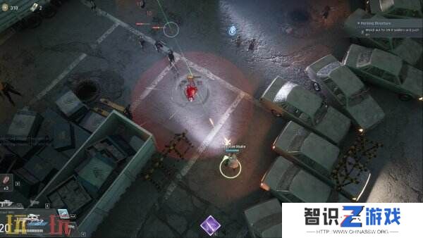 双摇杆射击肉鸽游戏《Section 13》5月26日推出正式版