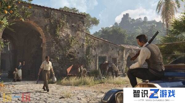 第三人称射击游戏《四海兄弟：故乡》将于8月8日推出
