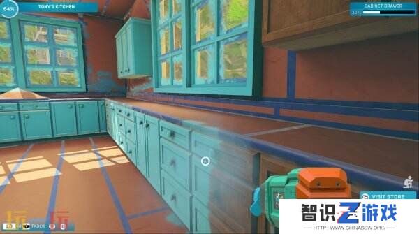 解压喷漆模拟器《Spray PaintSimulator》5月29日推出