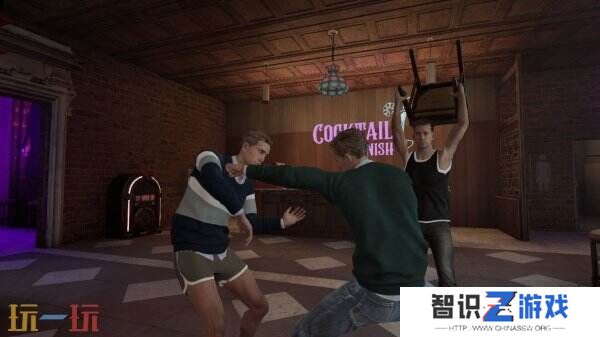 《夜店模拟器》现已上架Steam平台 本月正式发售