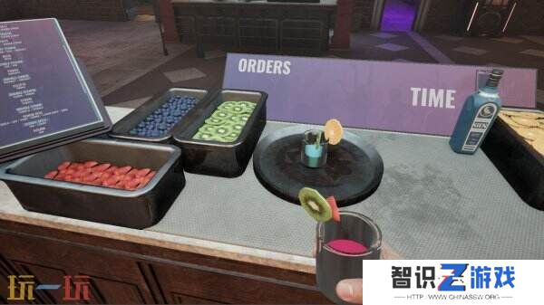 《夜店模拟器》现已上架Steam平台 本月正式发售