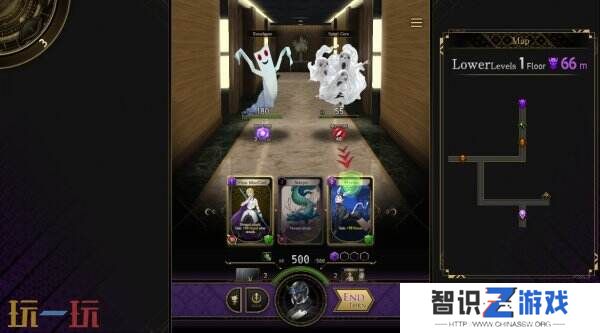 免费卡牌创作肉鸽游戏《神魔猎人月读》现已推出