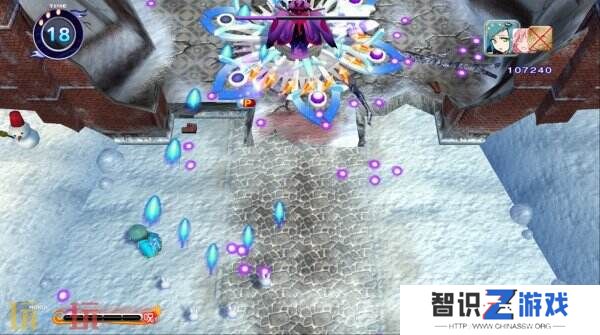 垂直滚动射击游戏《Mamorukun ReCurse!》将于2025年在全球发售
