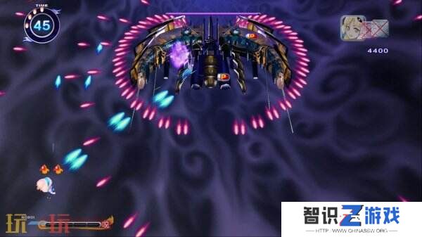 垂直滚动射击游戏《Mamorukun ReCurse!》将于2025年在全球发售