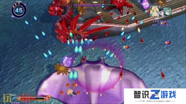垂直滚动射击游戏《Mamorukun ReCurse!》将于2025年在全球发售