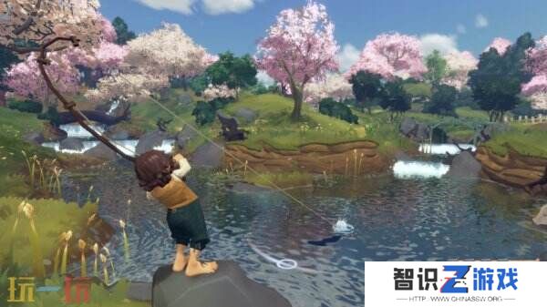 乡村经营游戏《夏尔传说》海外实体预购已开启