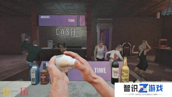《夜店模拟器》现已上架Steam平台 本月正式发售