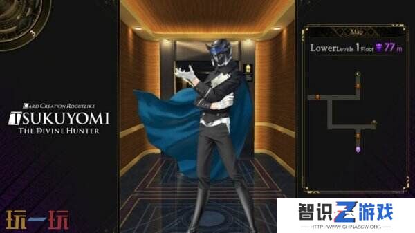 免费卡牌创作肉鸽游戏《神魔猎人月读》现已推出