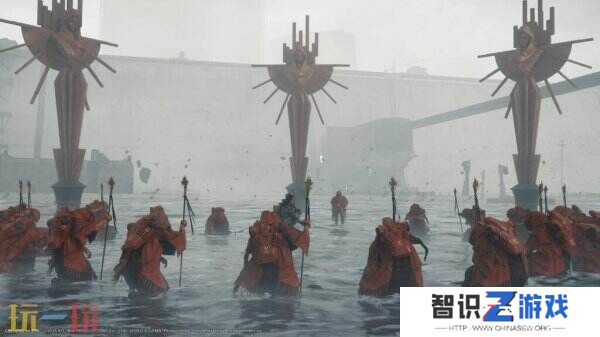 小岛秀夫宣布《死亡搁浅2：冥滩之上》已制作完成
