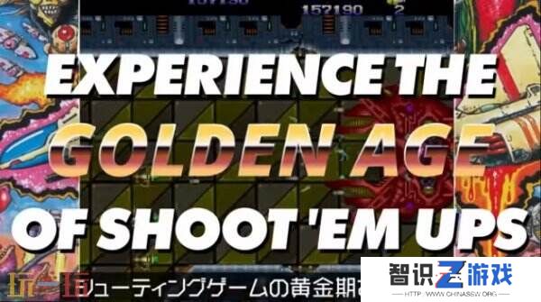 《Toaplan Arcade Collection Vol.1 & 2》将于8月28日发售