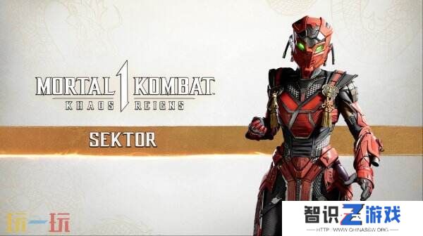 《真人快打1：终极版》预告发布 现已正式发售