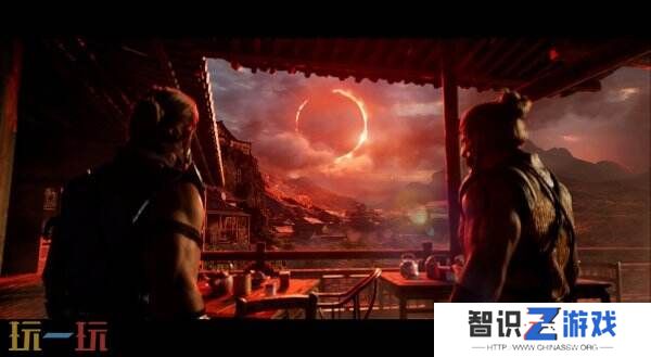 《真人快打1：终极版》预告发布 现已正式发售