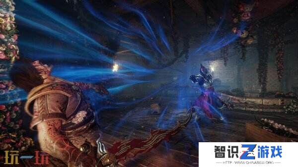 《烈焰之刃》试玩版5月15日发布 世界观预告公布