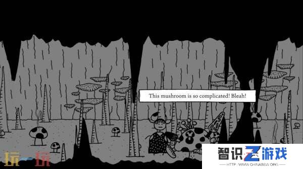 单人喜剧冒险RPG《憎恶之影》现已在PS发售