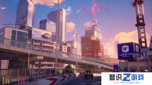 免费开放世界PRG《异环》封闭「收容测试」报名现已开启