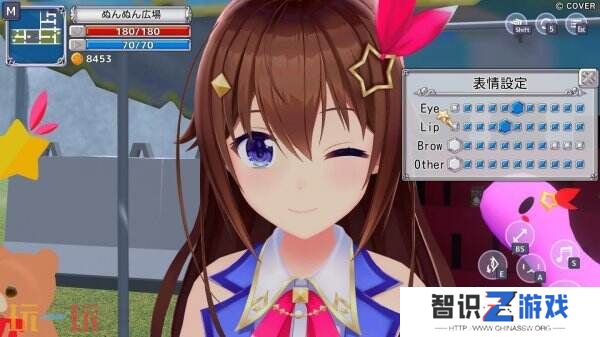 hololive二创游戏《Star Soraight Fantasy》月底推出