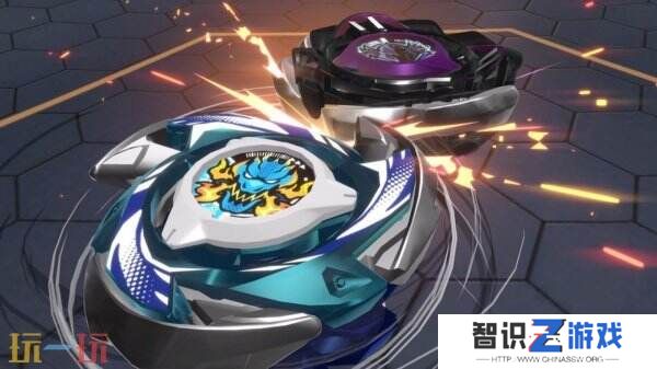 陀螺动作游戏《Beyblade X EVOBATTLE》PV公开