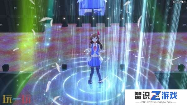 hololive二创游戏《Star Soraight Fantasy》月底推出