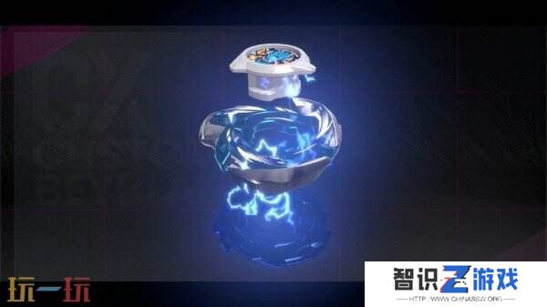 陀螺动作游戏《Beyblade X EVOBATTLE》PV公开