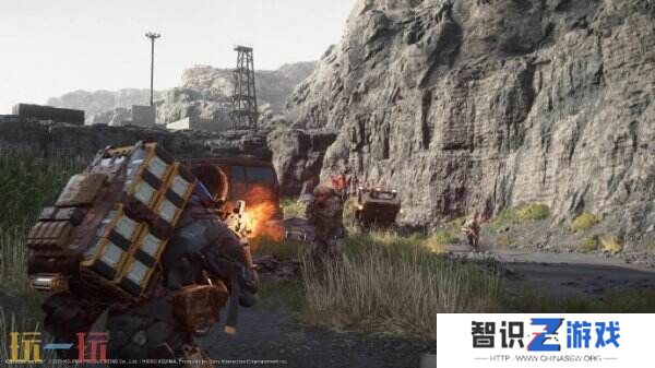 《死亡搁浅2》受《异形》影响 重心转向战斗