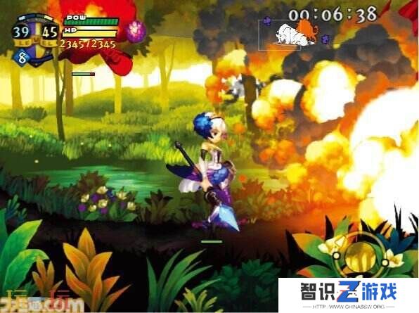 PS2经典RPG游戏《奥丁领域》发售18周年