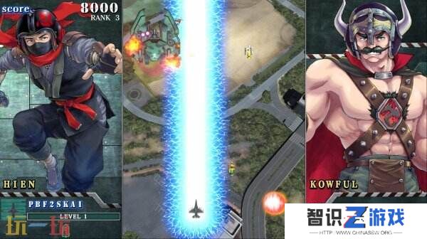 《Sonic Wings Reunion》10月7日在PS和Switch发售