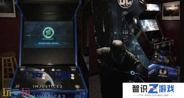 DC宇宙动作格斗游戏《不义联盟3》或正在开发