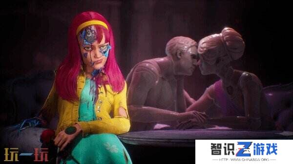 《生化奇兵》制作人新作《Judas》被无限期推迟