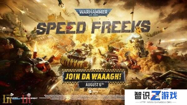 《战锤40K：极速狂飙》1.0正式版将于5月22日推出