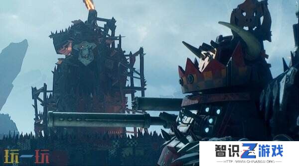 《战锤40K：极速狂飙》1.0正式版将于5月22日推出